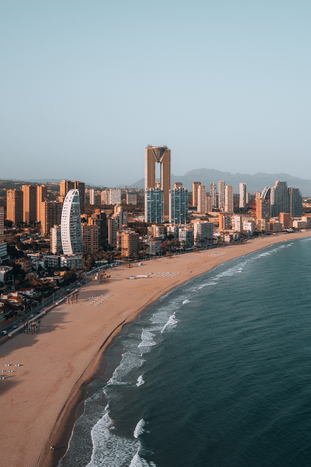 streets of benidorm costa blanca viewpoint 2024 11 26 17 14 58 utc 1