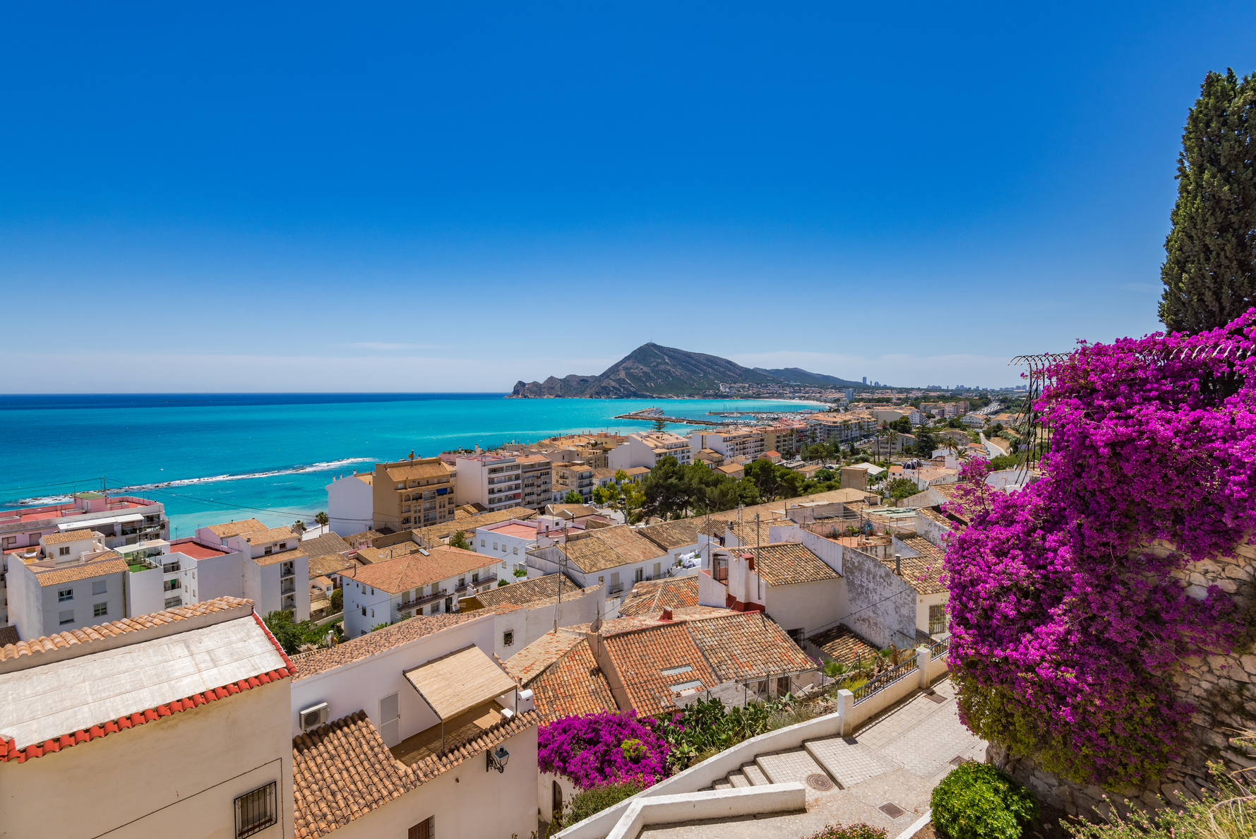 white village altea in spain 2025 04 01 21 45 37 utc 1